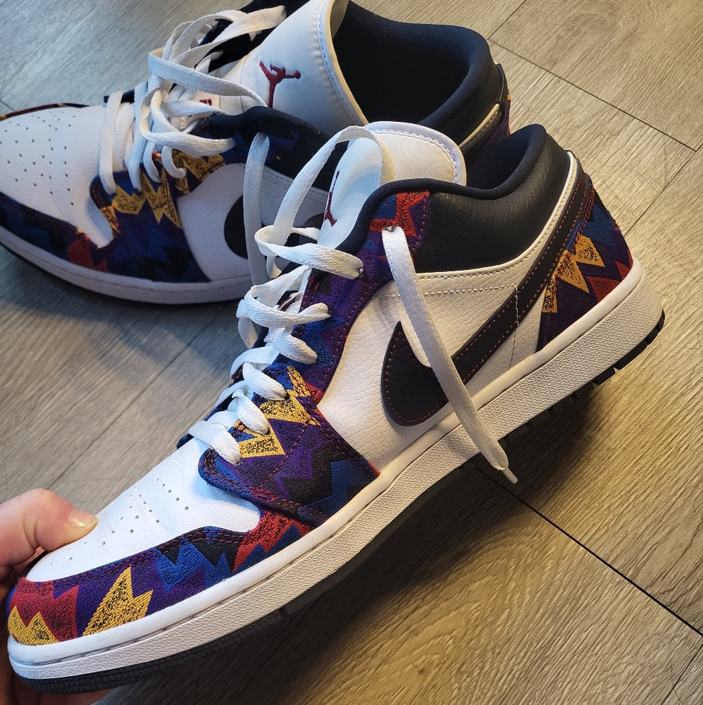 Jordan 1 nothing but net